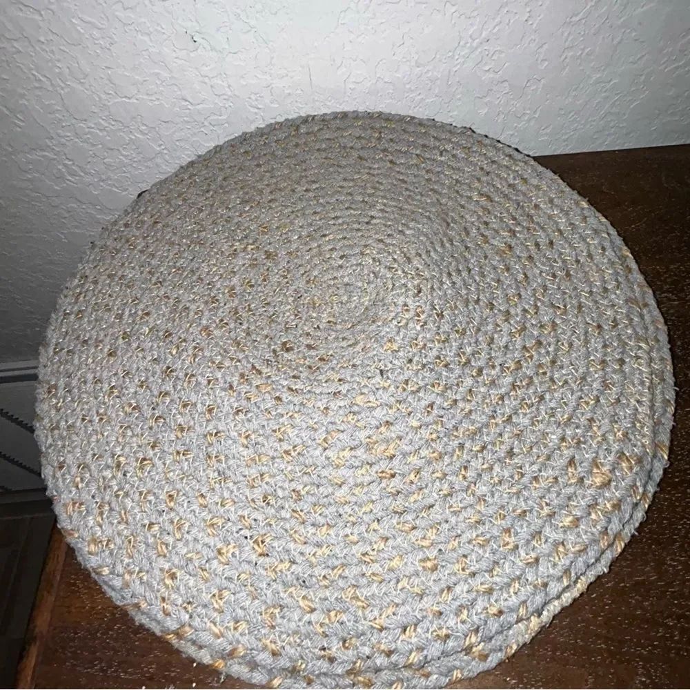 Cynthia Rowley Circular Jute Placemats-Set of 4